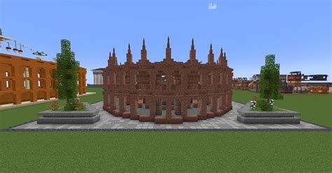 Image result for Minecraft Oracle Arena