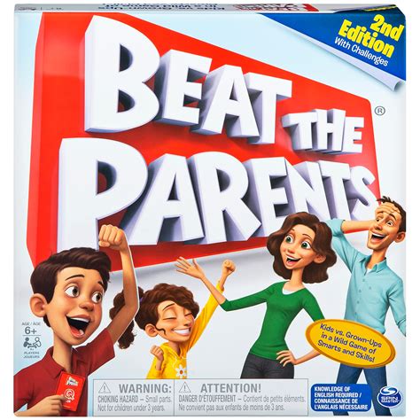 Buy Beat The Parents Board Game Online at Low Prices in India - Amazon.in