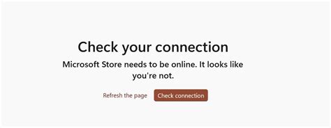 Fix Microsoft Store No Internet Connection 的图像结果