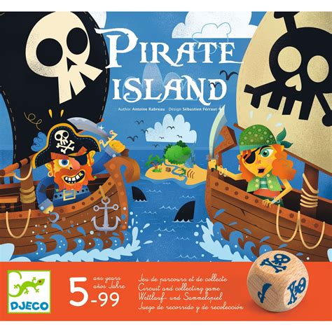 PIRATE ISLAND (MULTILINGUE)