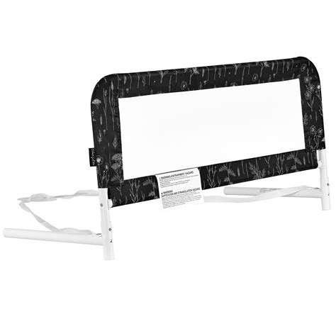 Buy Dream On Me Mesh Security Bed Rail, Black & White Online at Lowest ...