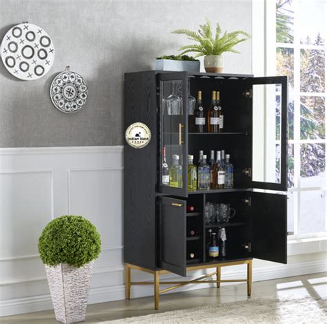 Stylish Bar Cabinets | Indian Nest