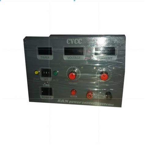 CVCC Electronic Rectifier