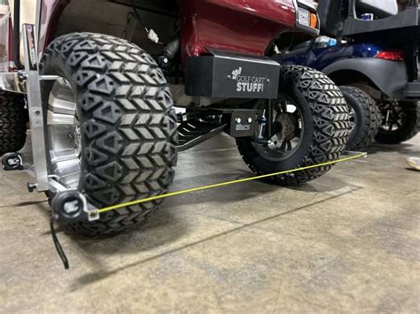 Image result for Golf Cart Alignment Tool