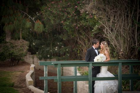 Harding Wilson Golf Course | Griffith Park Wedding Photos