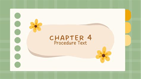 Computer Syntax Class 4 Chapter 8 Writing Procedure 的图像结果