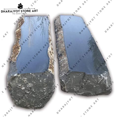 Stone Bench: Natural stone garden bench manufacturer in India ...