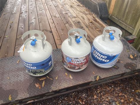 Blue Rhino Propane Tank Full! for Sale in Vero Beach, FL - OfferUp