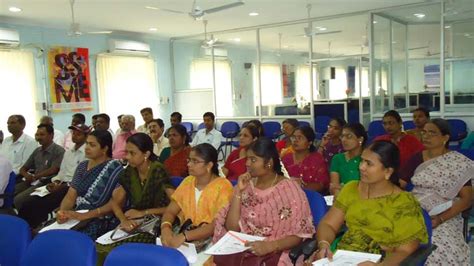 Snapshots of Soft Skills Training for Frontline Staff of India Post ...