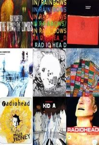 Poster Radiohead sl-14921 (LARGE Poster, 36x24 Inches, Banner Media ...