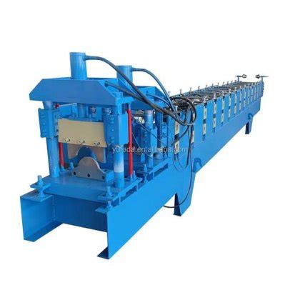 Hydraulic roof tile profiled steel plate automatic cutting keel hat ...