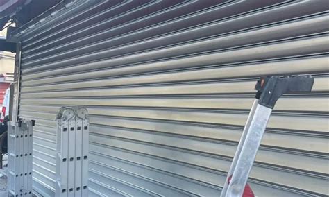 Dépannage rideau métallique Marines (95640) - Artisan d'urgence 24h/7