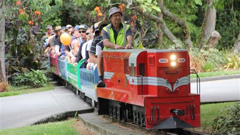 Palmerston North Esplanade Scenic Railway | Activities & Tours in ...