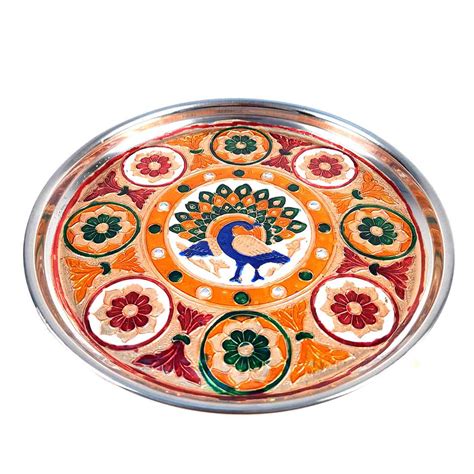 Pooja Thali | Buy Puja Plates Online at Best Prices in India