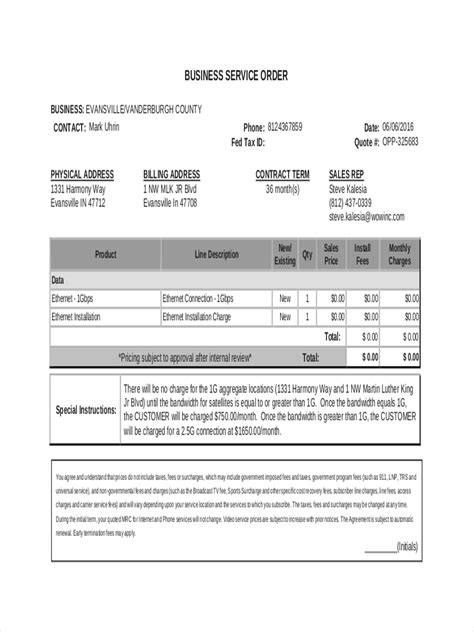 Local Service Order 的图像结果