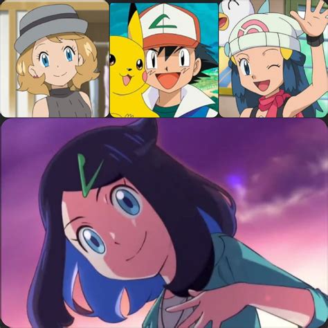 Ash And Dawn With Kids Ash Ketchum | Pokémon Wiki | Fandom