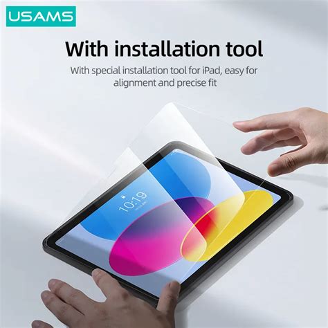 Glass Screen Protector iPad Installation 的图像结果