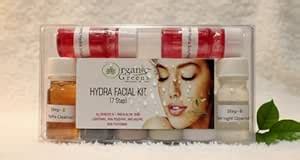 Organic Greens Hydra Radiance Facial Kit (200 G) : Amazon.in: Beauty