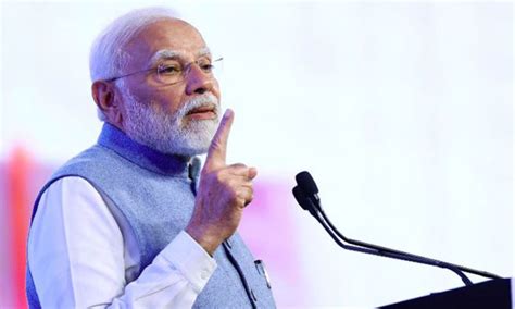 Bengal CM supported accused over Sandeshkhali women in need: PM Modi