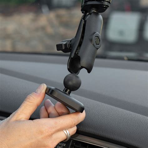 1 inch ball charging mobile holder adapter by Peak Design/ PD-M-CM-AE ...