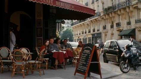 Image result for Inception Cafe Scene