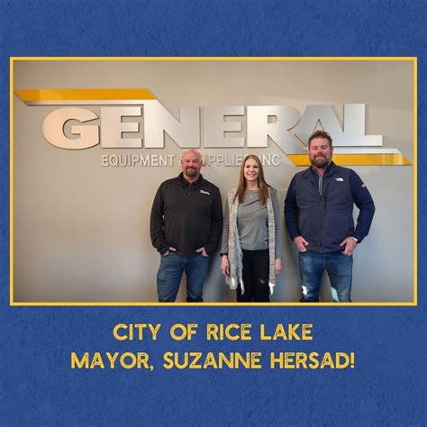 General Equipment & Supplies, Inc. on LinkedIn: Some of the GES team attended an open house ...