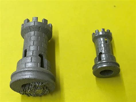 Cleaning and Polishing 3D Printed Titanium | Kramer Inc