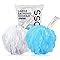 Buy ross Large Bath Loofah Sponge Scrubber Exfoliator for High Lather ...