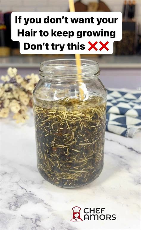 Nigerian Chef Shares Her Homemade Secret To Fast-Growing Hair | WATCH | BN Style