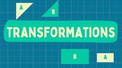 Image result for Transformation Mathematics