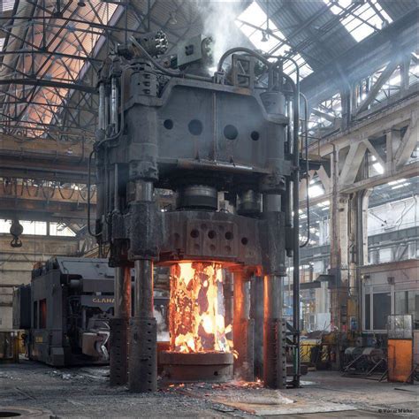 Image result for Hot Forging Machines