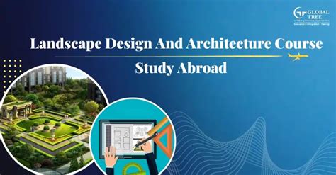 Landscape Architecture Course Abroad: Universities, Eligibility, Future ...