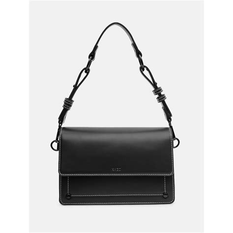 Buy Kazo Black Sydney Sling Bag Online