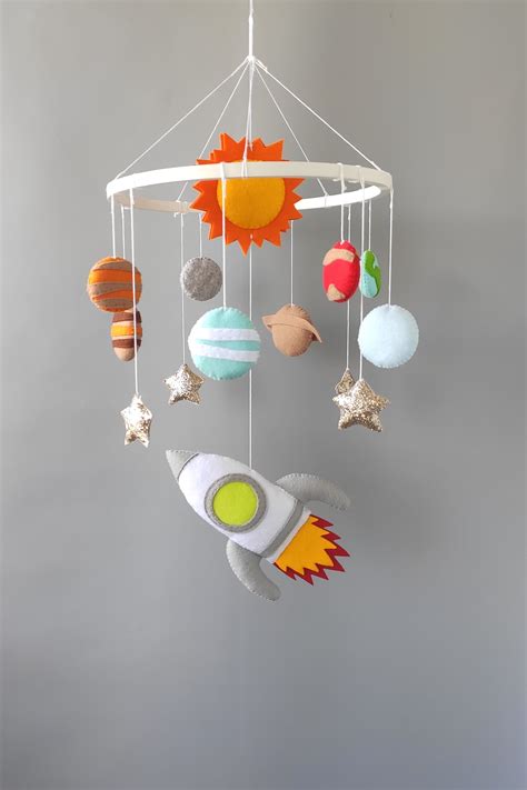 Solar System Mobiles