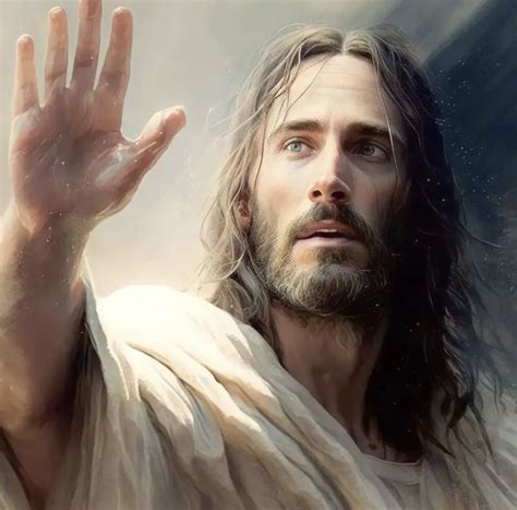 Jesus Christ Artwork, Jesus Christ Painting, Pictures Of Jesus Christ ...