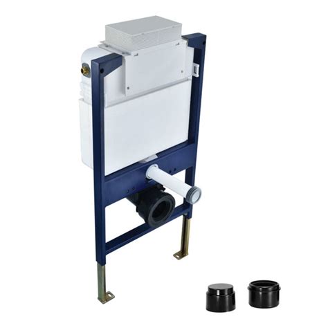 SINGLE PIECE SLIM CONCEALED CISTERN BODY - JAQUAR CISTERN - ( WHITE ...