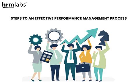 Steps to an Effective Performance Management Process - HRMLabs