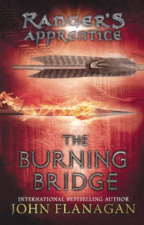 Buy The Burning Bridge (Ranger's Apprentice) Book Online at Low Prices ...