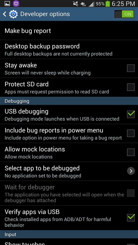 Kingo Root Tutorial 的图像结果
