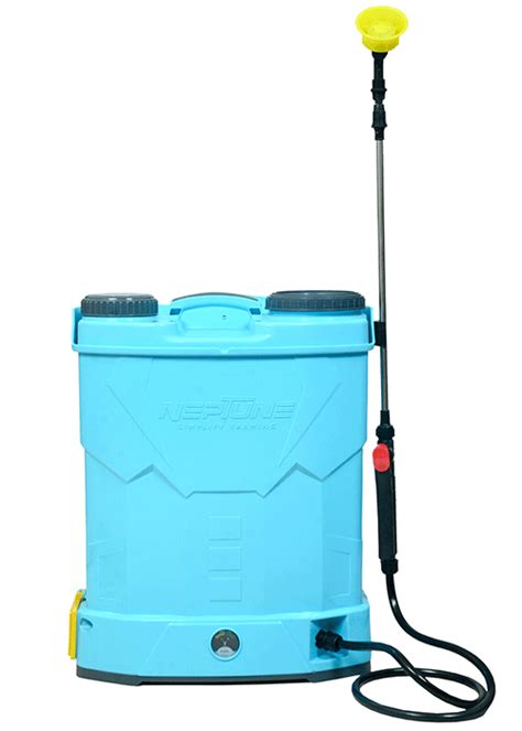 Efficient Battery Sprayer Pumps for Agriculture | Neptune Farming