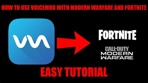 Voice Mod Fortnite Tutorial 的图像结果