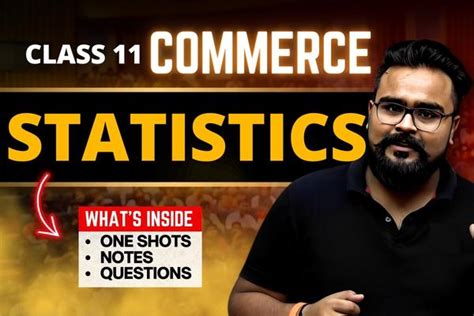 Image result for Class 11 Statistics