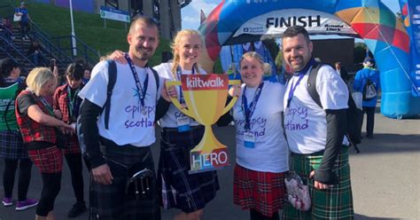 Edinburgh Kiltwalk 2025, Edinburgh, Scotland, 14 September 2025 | AllEvents