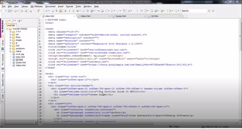 Image result for HTML Editor Software
