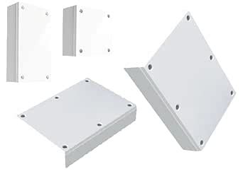 electronic enclosure box, plastic enclosure, electronic project box ...