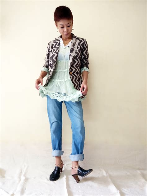 Women's Blazer Jacket Outfits - Nail It, Indian Ladies! (Episode 2 ...