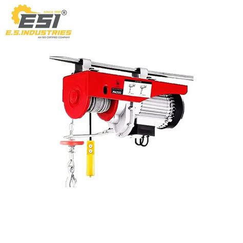 Lifting Equipments - Ladder Lifting Machine Manufacturer from Coimbatore