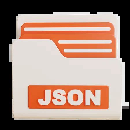 Image result for Logo Fichier JSON
