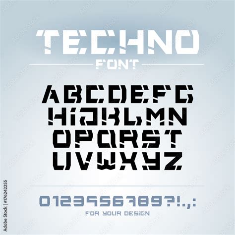 Tech Lettering 的图像结果