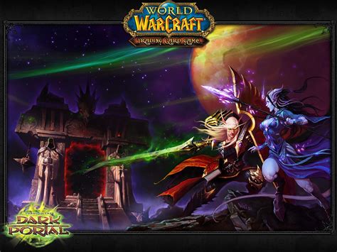 魔兽世界：燃烧的远征 World of Warcraft: The Burning crusade 的游戏图片 - 奶牛关